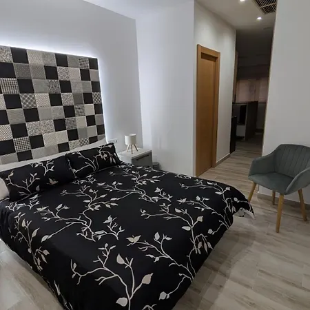 Duo Mendoza Apartment